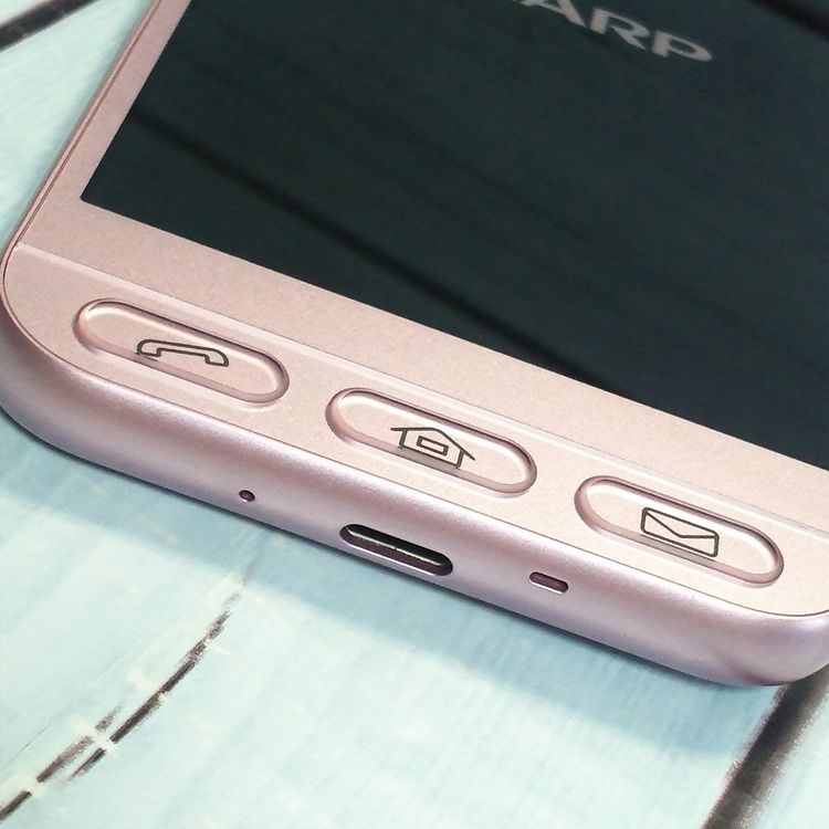 Softbank SHARP ����ץ륹�ޥ�4 704SH �ԥ�  ���� 496