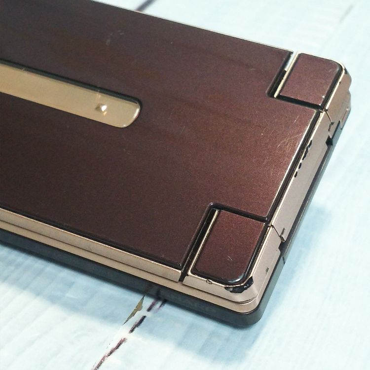 SHARP au AQUOS K SHF32 ����С� �֥饦��  656