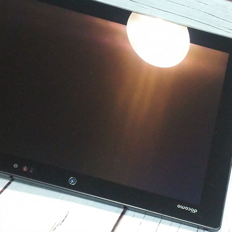 docomo FUJITSU ARROWS Tab 32GB �֥�å� F-04H  012