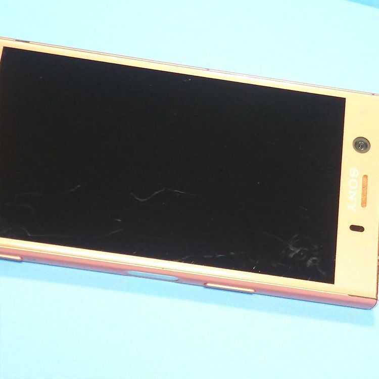 docomo SONY Xperia XZ1 Compact SO-02K �ԥ�  504