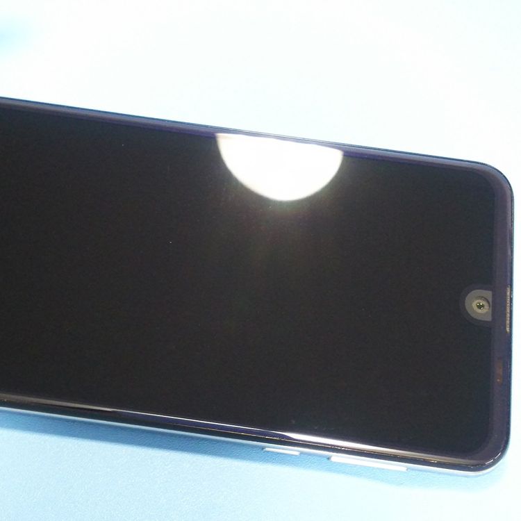 docomo AQUOS R2 SH-03K Premium Black  808