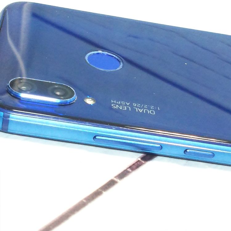 Huawei au  P20 lite HWV32 Klein Blue  264