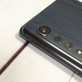 docomo LG VELVET L-52A �������饰�졼 [�����]  974