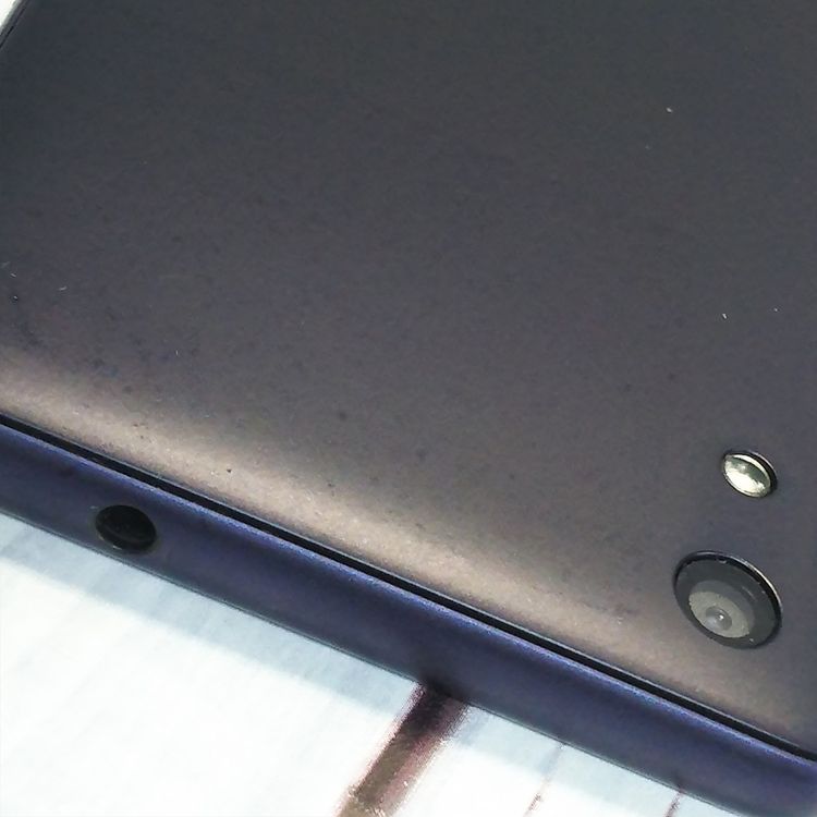 au Qua phone QZ ������ KYV44 ����ǥ���  672