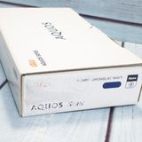 au AQUOS SERIE SHV34 �ͥ��ӡ� �֥롼 ����Ʊ����  �ۤܿ��� 860