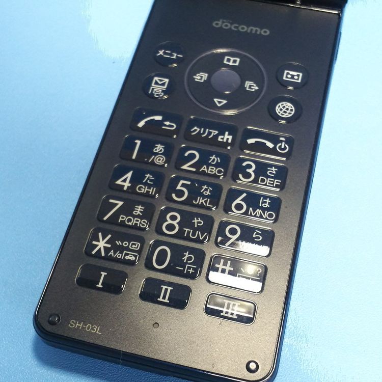 docomo SHARP SH-03L �֥�å� �ӥ��ͥ����� �����쥹��������  374