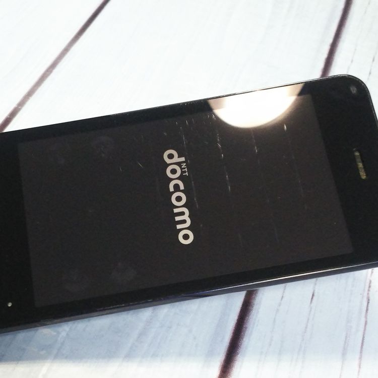 docomo AQUOS SH-01J �֥롼�֥�å� �ͥ��ӡ� �������� SHARP  554