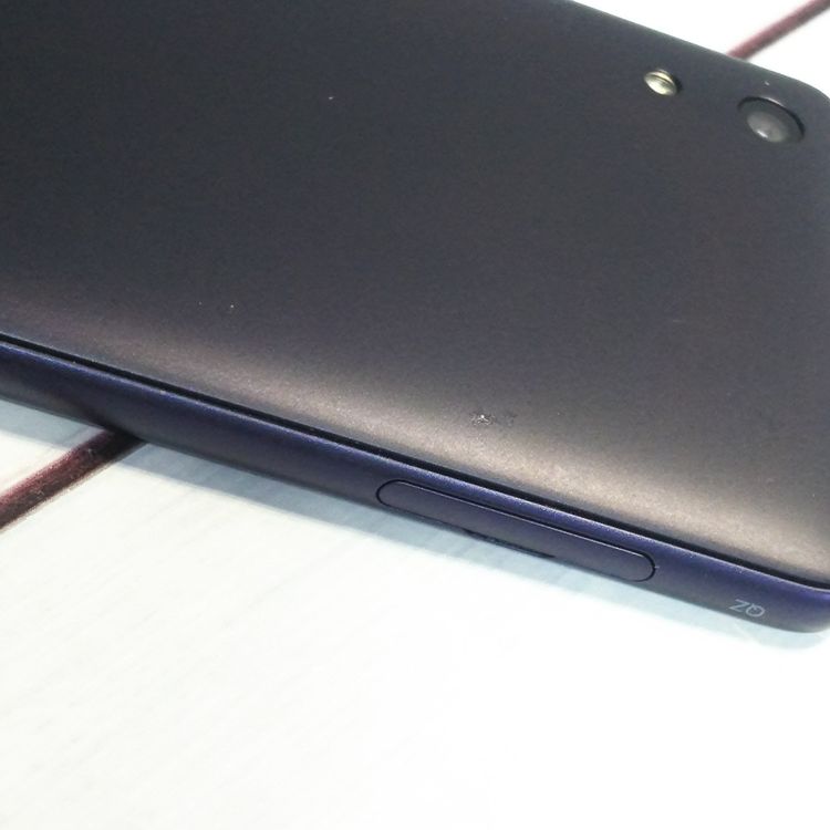 au Qua phone QZ ������ KYV44 ����ǥ���  638