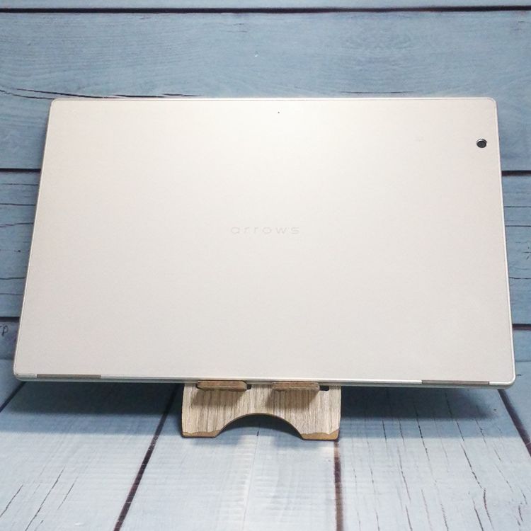 docomo arrows Tab F-02K White �ۥ磻��  958