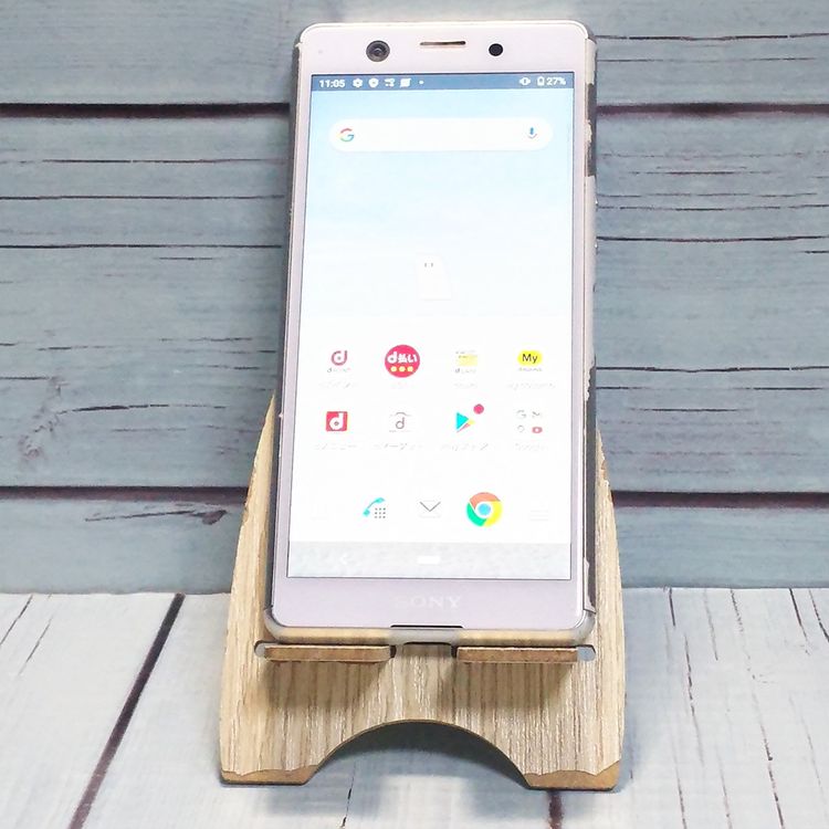 docomo Xperia Ace SO-02L �ۥ磻��  980