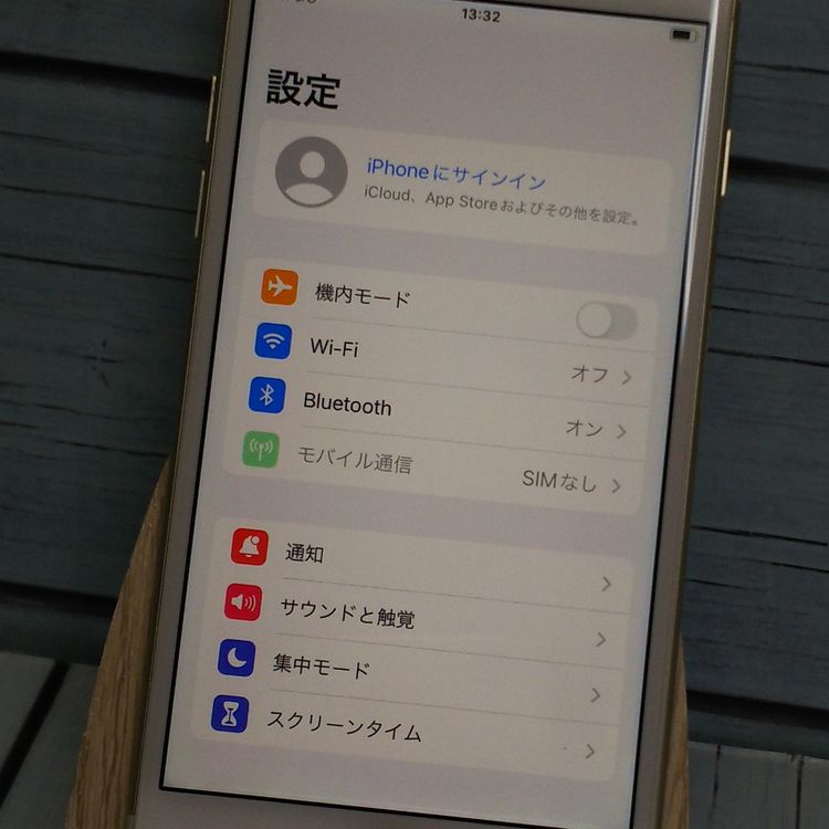 docomo iPhone7 32GB �������  820