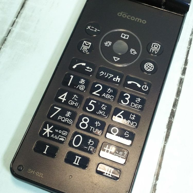 docomo SH-02L AQUOS SHARP �������� �֥�å�  874