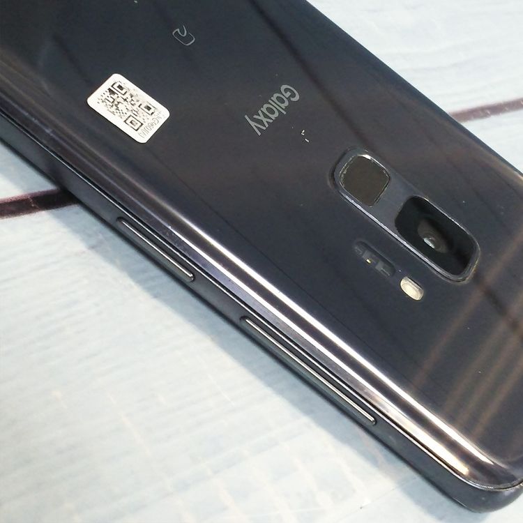 au  SAMSUNG Galaxy S9 SCV38 �����˥��॰�졼 [�����]  872