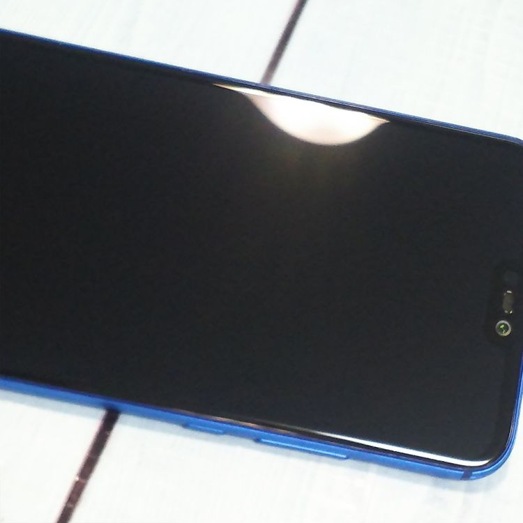 Huawei au  P20 lite HWV32 Klein Blue  822