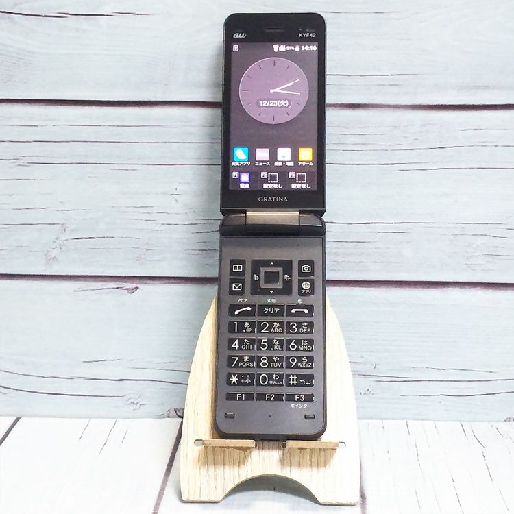 au GRATINA KYF42 �֥�å� ������ SIM���å�  404