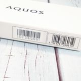 UQ�� AQUOS L2 SH-L02 SHU31SKU Black  �ۤܿ��� 341