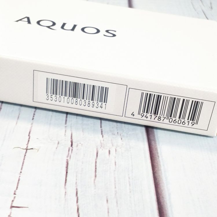 UQ�� AQUOS L2 SH-L02 SHU31SKU Black  �ۤܿ��� 341