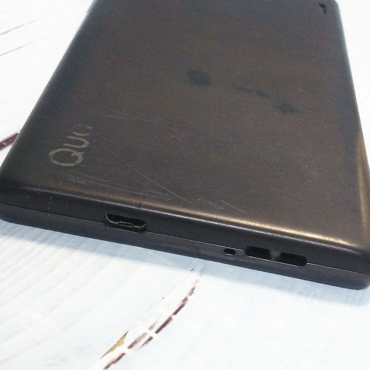 KYOCERA au Qua phone QX KYV42 �֥�å� [������]  147