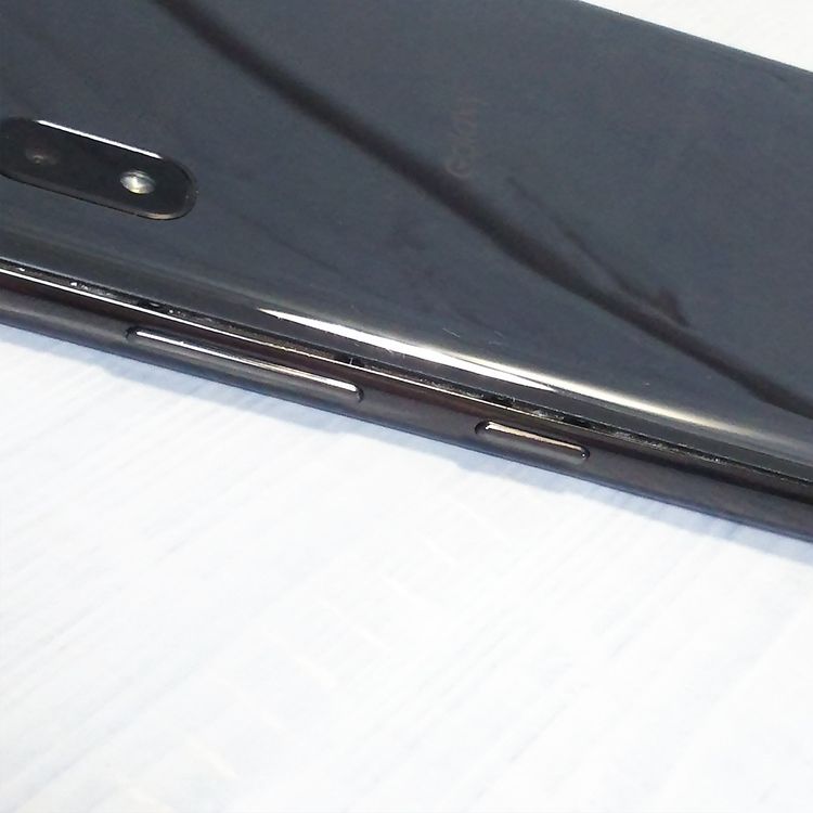 au Galaxy A20 SCV46 Black  026