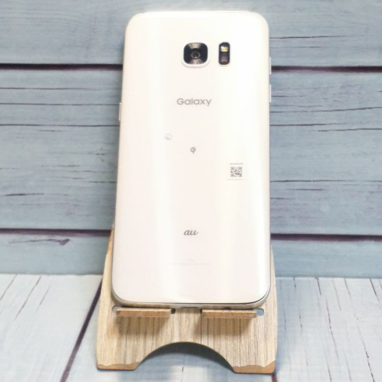 au Galaxy S7 edge SCV33 �ۥ磻�� [������]  955