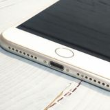 SoftBank iPhone8 Plus 64GB �ۥ磻��  989