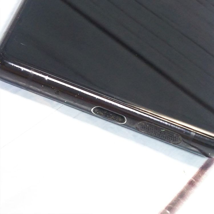 docomo Xperia5 SO-01M docomo �֥�å�  743