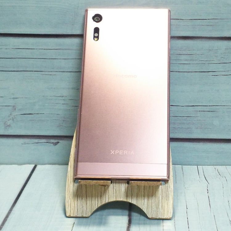 docomo Xperia X�� SO-01J DeepPink [������]  069