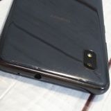 au Galaxy A20 SCV46 Black  529