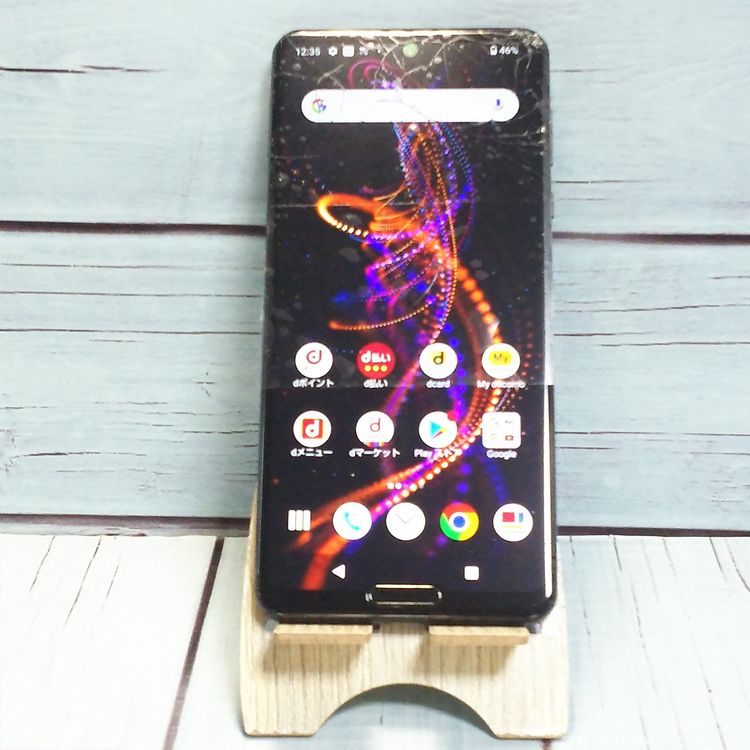 AQUOS R docomo 5G SHARP SH-51A �֥�å� [�����]  039