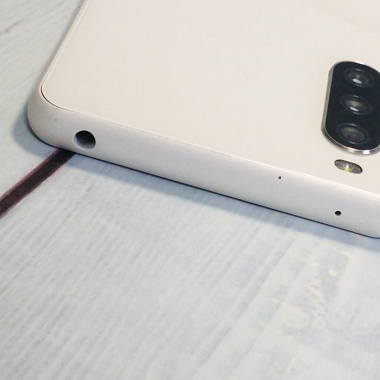 au Xperia 10 III SOG04 �ۥ磻�� SONY  644