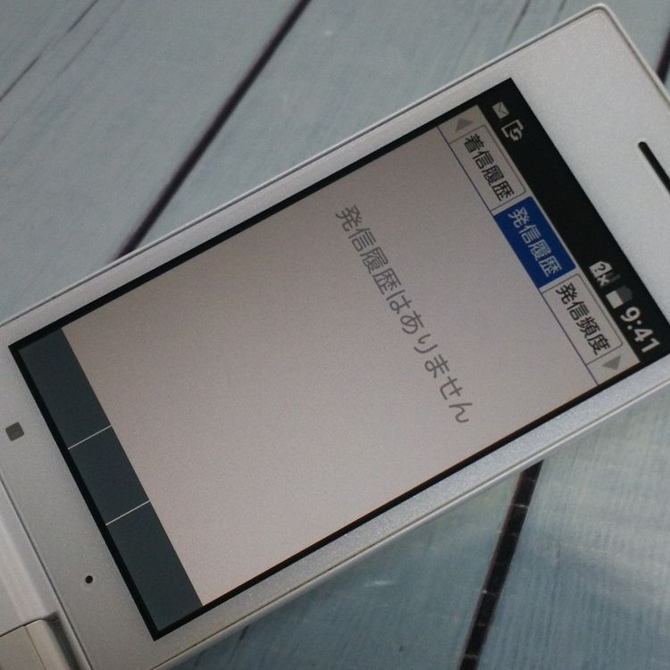 SoftBank ������ DIGNO�������� 501KC �ۥ磻��  491