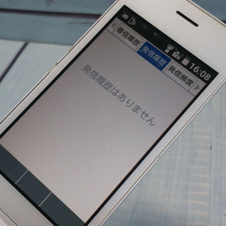 SoftBank ������ DIGNO�������� 501KC �ۥ磻��  687