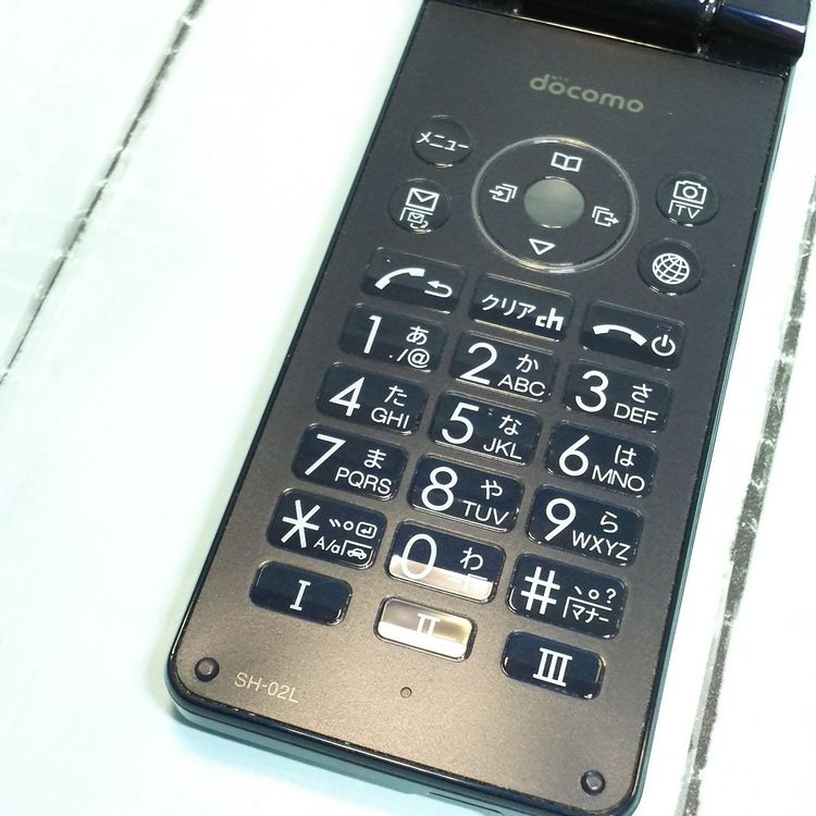 docomo SH-02L AQUOS SHARP �������� �֥�å�  353
