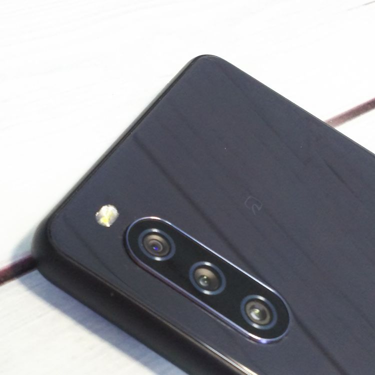 au Xperia 10 III SOG04  �֥�å� ��  972