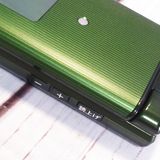 KYOCERA au KYF36 ���󤿤󥱡����� GREEN  ���� 783