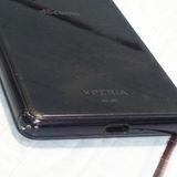 docomo Xperia Ace SO-02L black  377