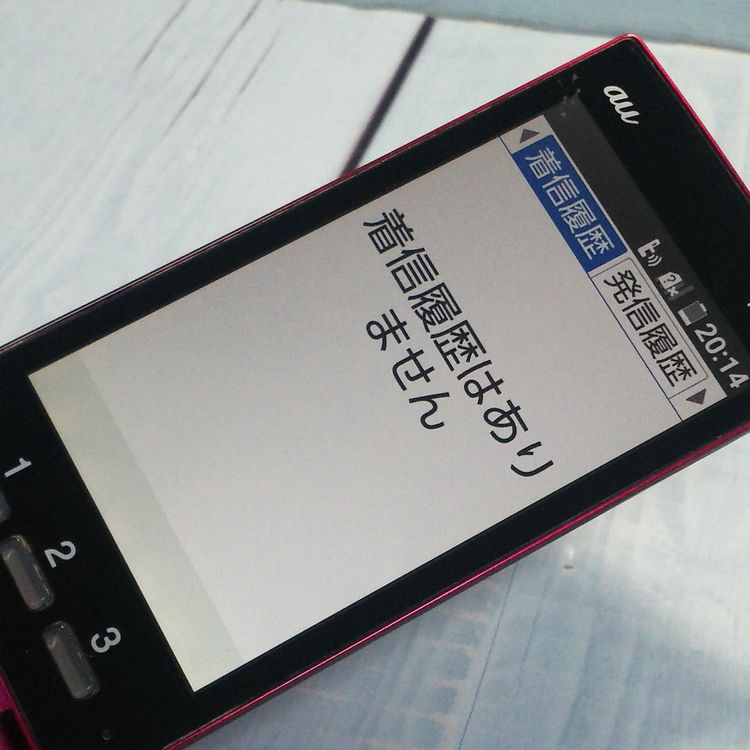 au ������ ���󤿤󥱡����� KYF38 �磻���å�  744