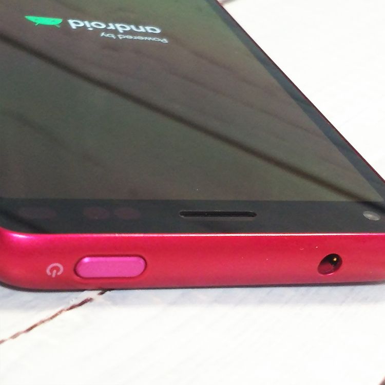 Y!mobile ������ ���󤿤󥹥ޥ�2+ A201KC ������ ��å�  594