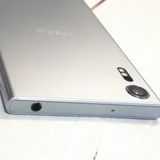 Xperia XZs SOV35 au Ice Blue  162