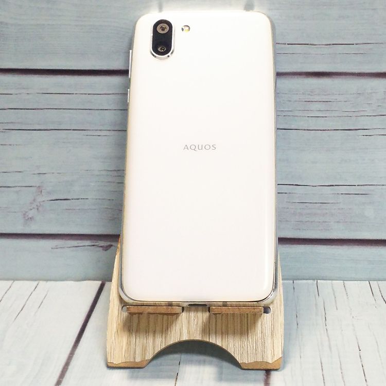 Softbank 706SH AQUOS R2 �ۥ磻��  453