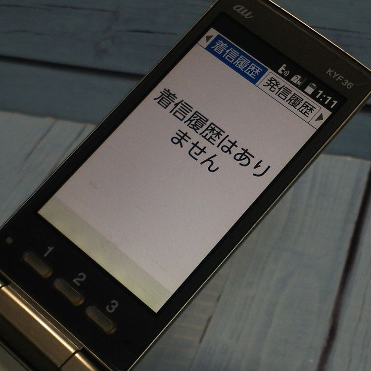 KYOCERA au KYF36 ���󤿤󥱡����� GOLD  955