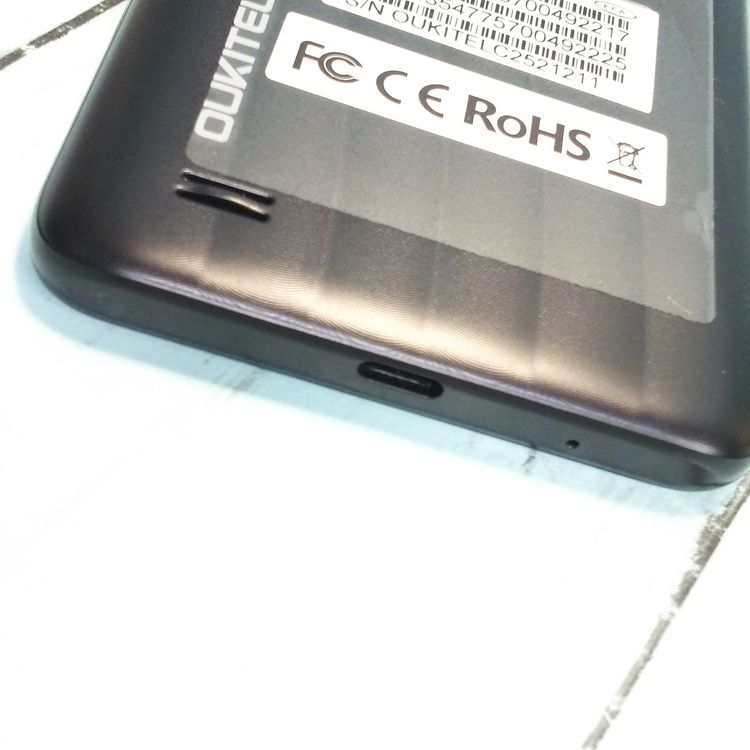 OUKITEL C25 �֥�å�  217