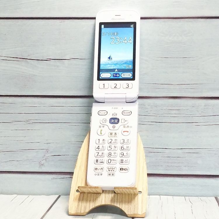 docomo �ٻ��� �餯�餯�ۥ� F-01M �ۥ磻��  836