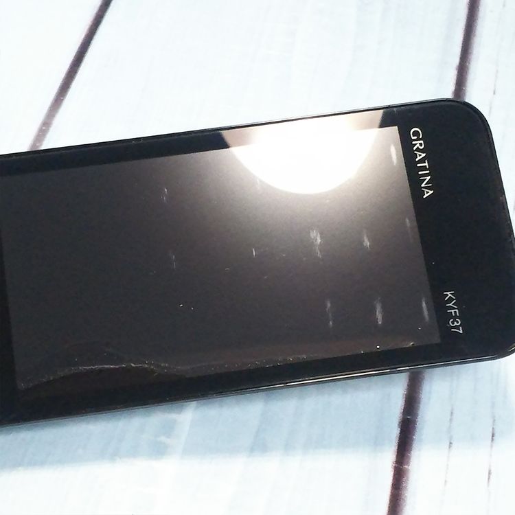 au KYOCERA GRATINA KYF37 ˡ�ͥ�ǥ� �����쥹 [������] 572