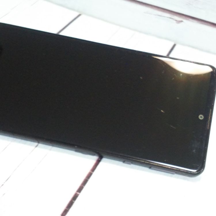 au SHG03 SHARP AQUOS sense5G 64GB �֥�å�  157