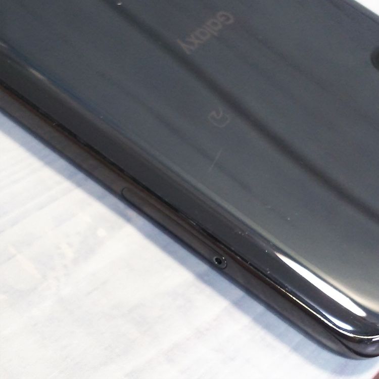 au Galaxy A20 SCV46 Black  247