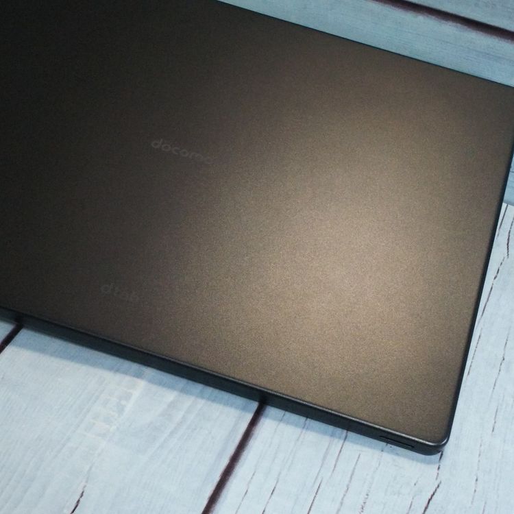 docomo dtab d-41A SHARP Android���֥�å� �֥�å�  734