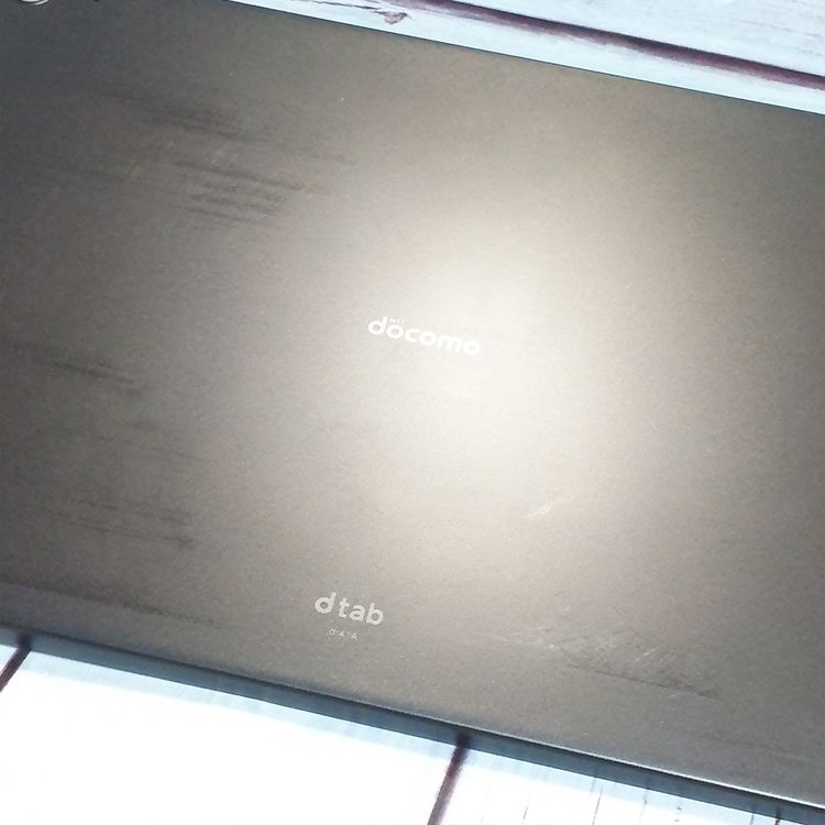 docomo dtab d-41A SHARP Android���֥�å� �֥�å�  663