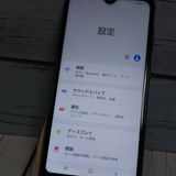 au Galaxy A20 SCV46 Black  624