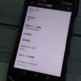 au ������ TORQUE G04 �֥�å� KYV46  299